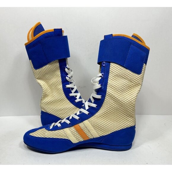 Vintage Adidas Box Champ Stella McCartney‎ Boxing Shoes Men’s Size 9.5 148812 main image 5